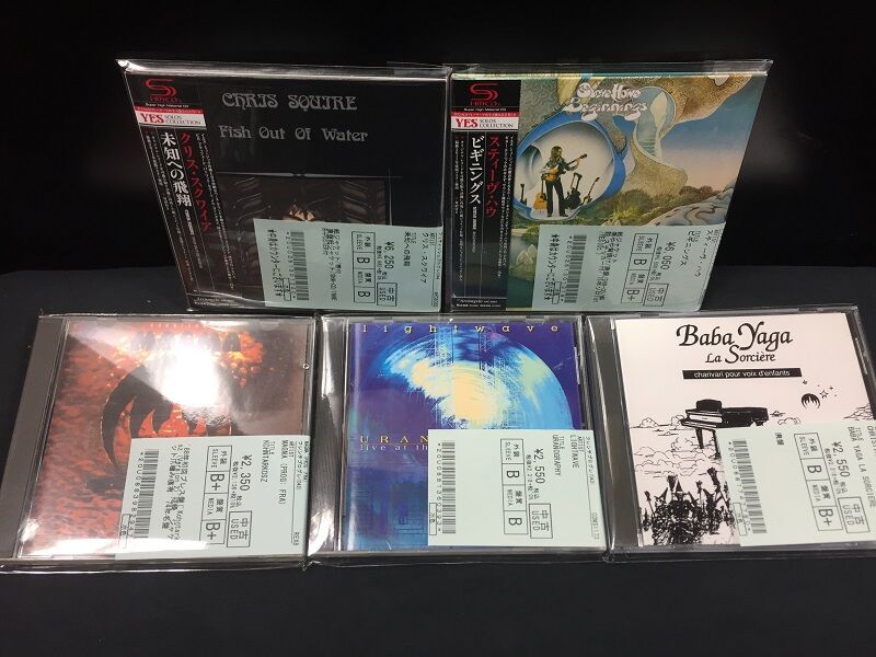 中古】貴重！マージュリッチの1ST~3RD、'00年作、1ST再録盤入荷
