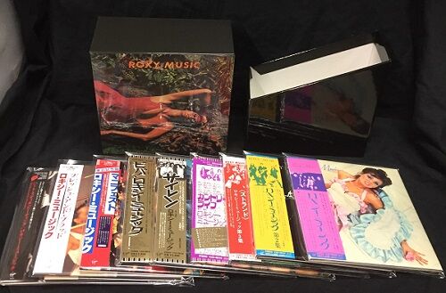 METAL】廃盤紙ジャケ多数入荷！MOTORHEAD,BUDGIE,SUNN O