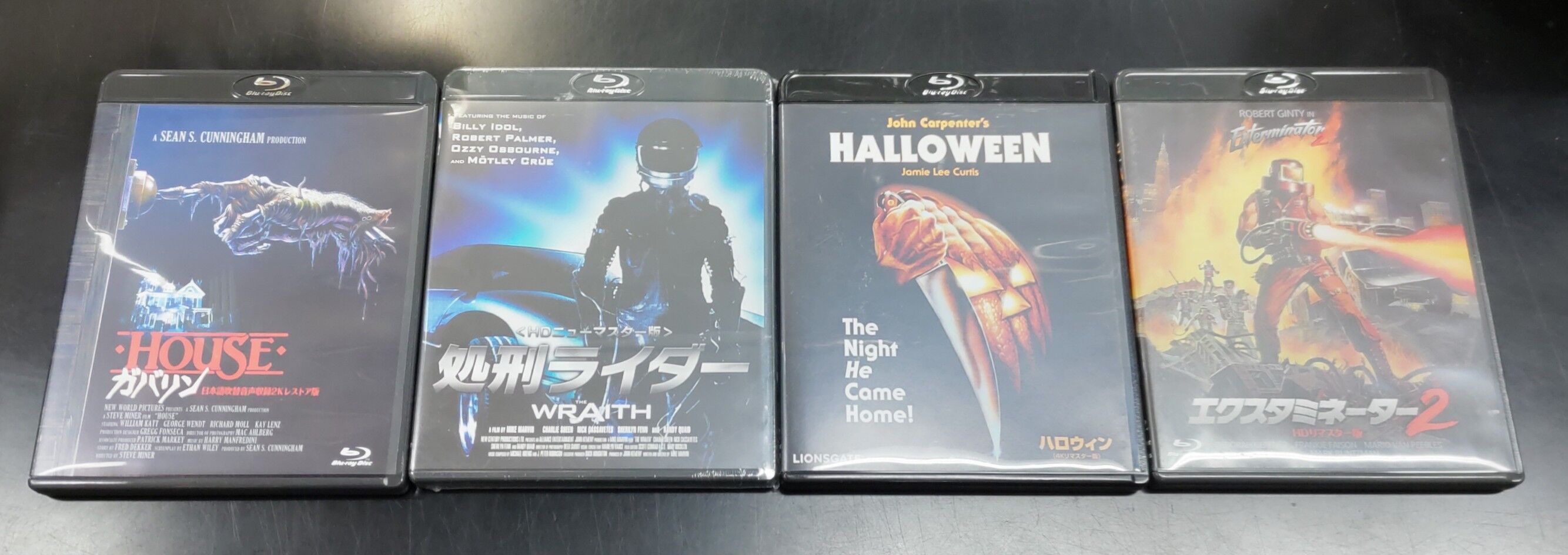 ビヨンド HDニューマスター Blu-rayコレクターズエディション('81伊) ビヨンド HDニューマスター コレクターズ・エディション('81伊