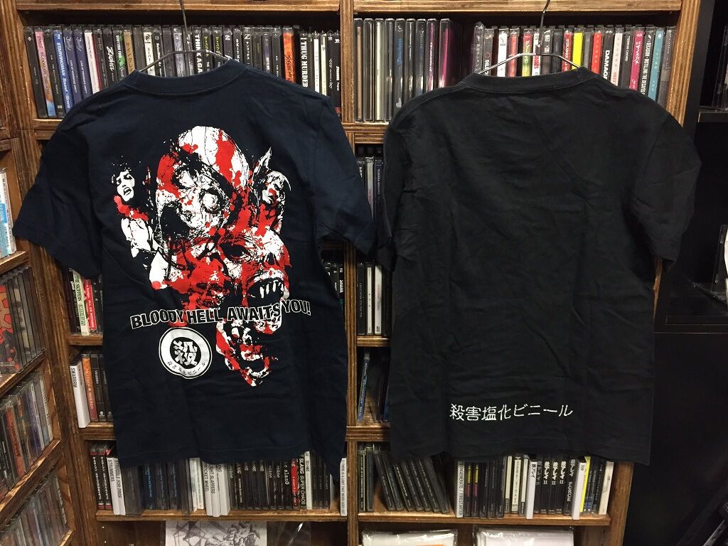古着バンドTシャツ入荷致しました！ : ディスクユニオン新宿