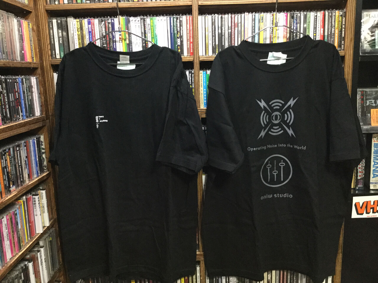 古着バンドTシャツがまとまって入荷！！ : ディスクユニオン新宿パンク