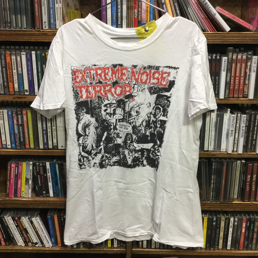 HARDCORE中心に古着Tシャツ&パーカー入荷！ : ディスクユニオン