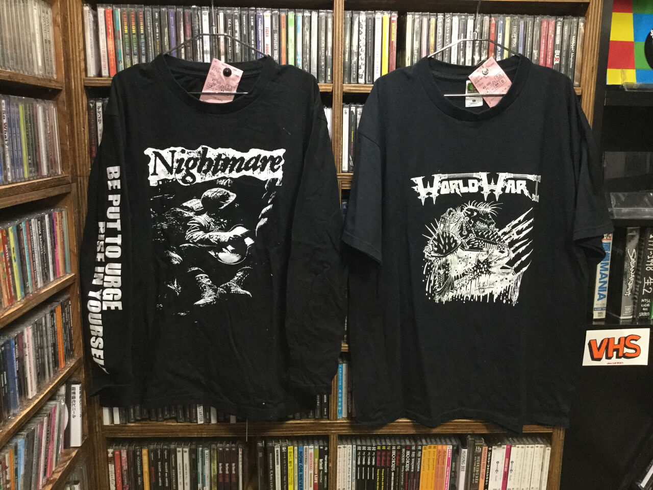 古着Tシャツ大入荷!② : ディスクユニオン新宿パンクマーケット 古着Tシャツ大入荷!② : ディスクユニオン新宿パンクマーケット
