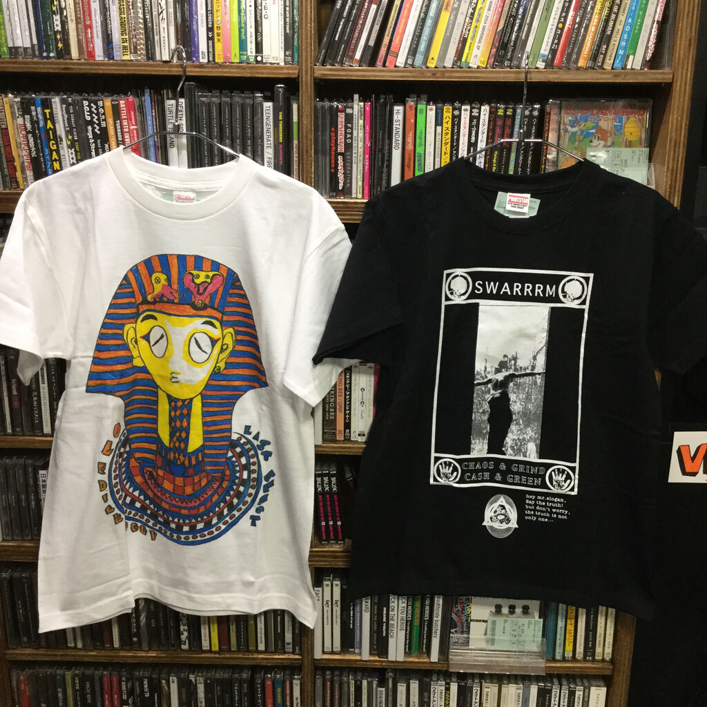 古着バンドTシャツ入荷！② : ディスクユニオン新宿パンクマーケット