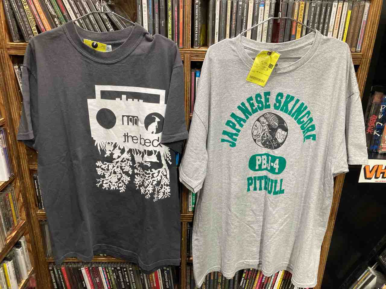 ロックの古着バンドTシャツが入荷!! : ディスクユニオン新宿パンク