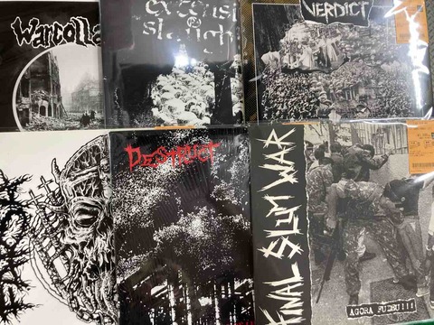 Detroit Beatdown Sessions （3枚セット） レコード D-BEAT/CRUST多めで中古レコード入荷!! : ディスクユニオン新宿パンク