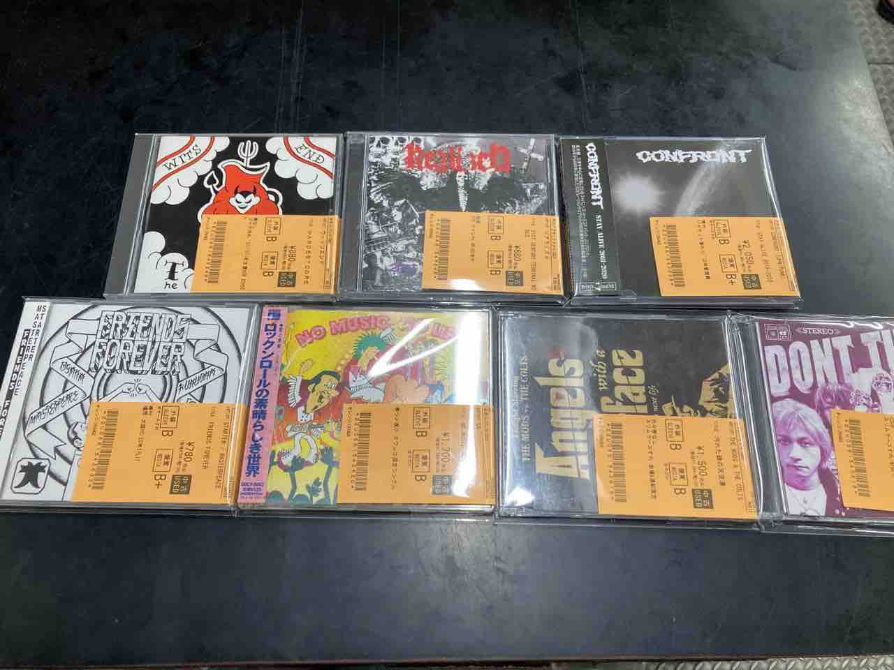 進行方向別通行区分「flower。」ライブ会場限定シングル 国内バンドを中心に中古CDが入荷!! : ディスクユニオン新宿