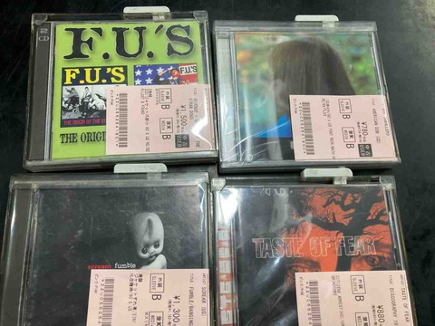 ハードコア CDまとめ売り　56枚　おまけデモcd 国内中心 PUNK/HC中心に中古CDが入荷!! : ディスクユニオン新宿パンク