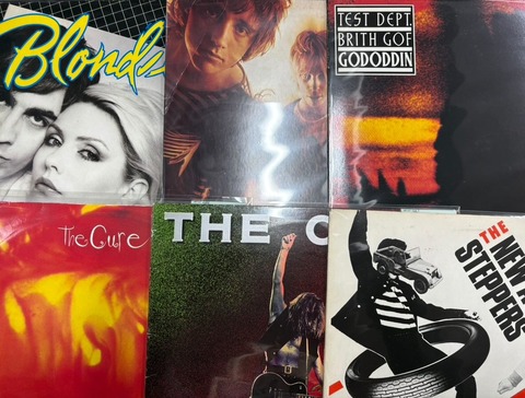 70'S PUNK / HC / METALのレコード入荷!! : ディスクユニオン新宿