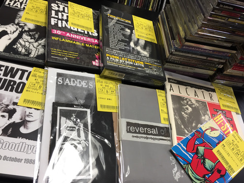 PUNK DVD セット PUNK、ROCKなどの中古CD・DVD入荷！ : ディスクユニオン新宿
