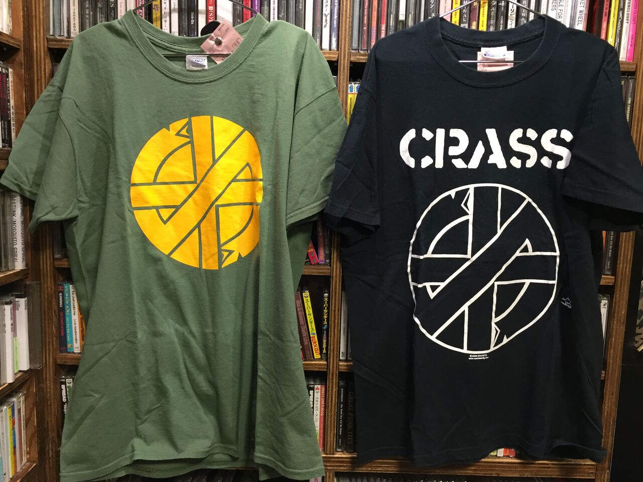11/27(日)古着Tシャツ大量入荷！③ : ディスクユニオン新宿パンク 