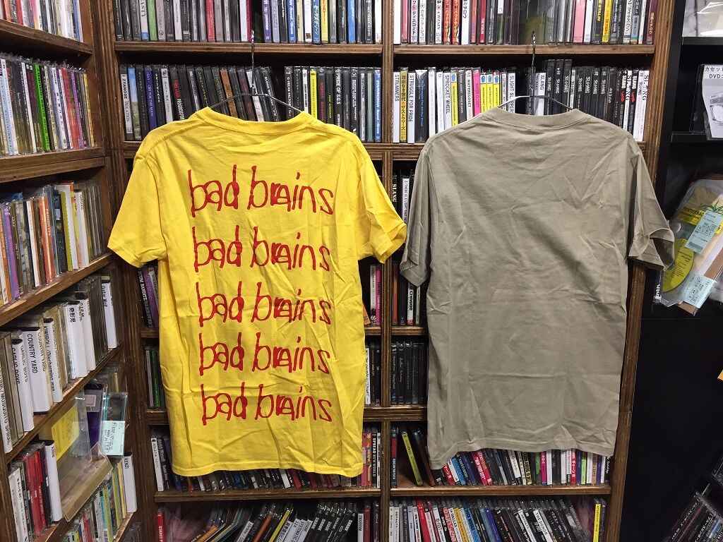 古着バンドTシャツ大量入荷致しました。 : ディスクユニオン新宿パンク