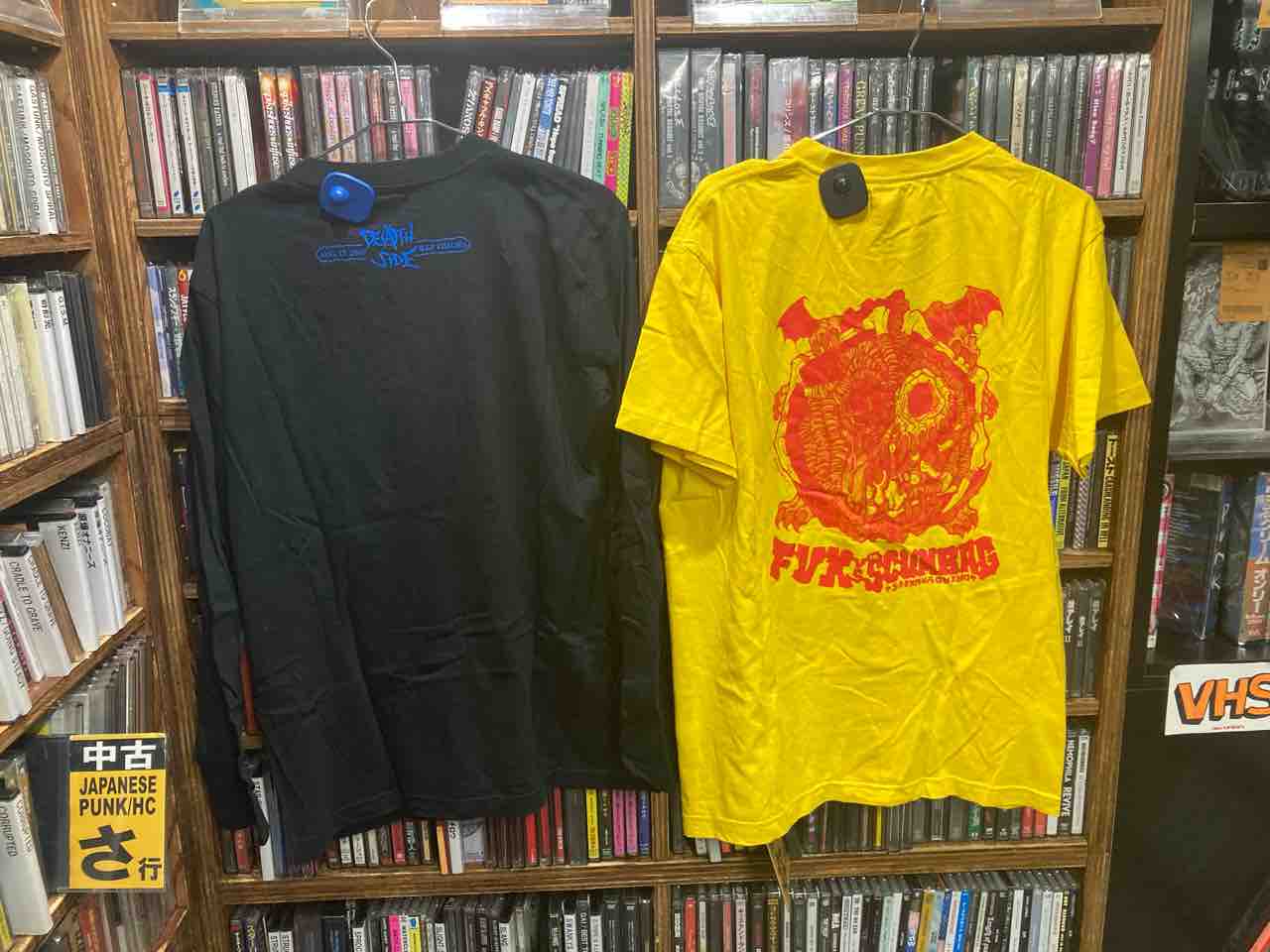 5lack punpee CDアパレルまとめ売り 古着アパレルが入荷!! : ディスクユニオン新宿パンクマーケット