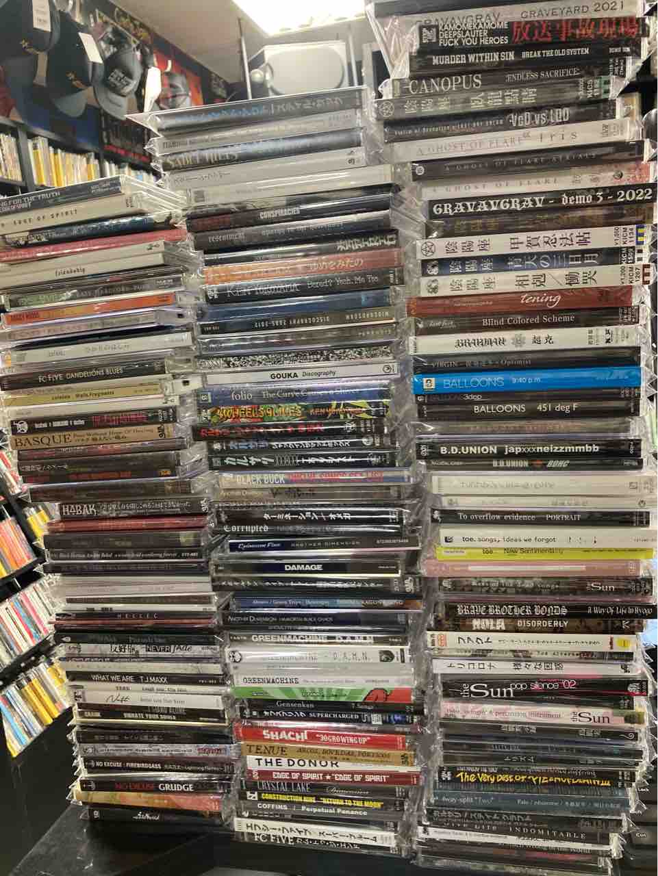 naiad CD DEMO TAPE デモテープ バンド BAND ハードコア Naiad