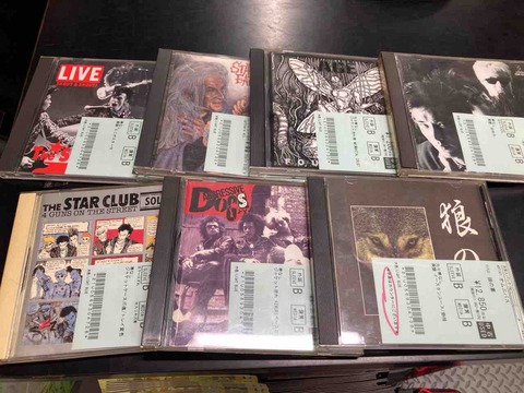 ハードコア CDまとめ売り 56枚 おまけデモcd 国内中心 国内