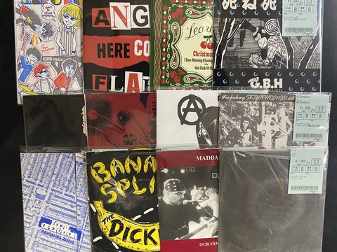 【バラ売り専用】ハードコア  CD レア盤含むPUNK/HARDCOREの中古レコードが大量入荷！ : ディスク