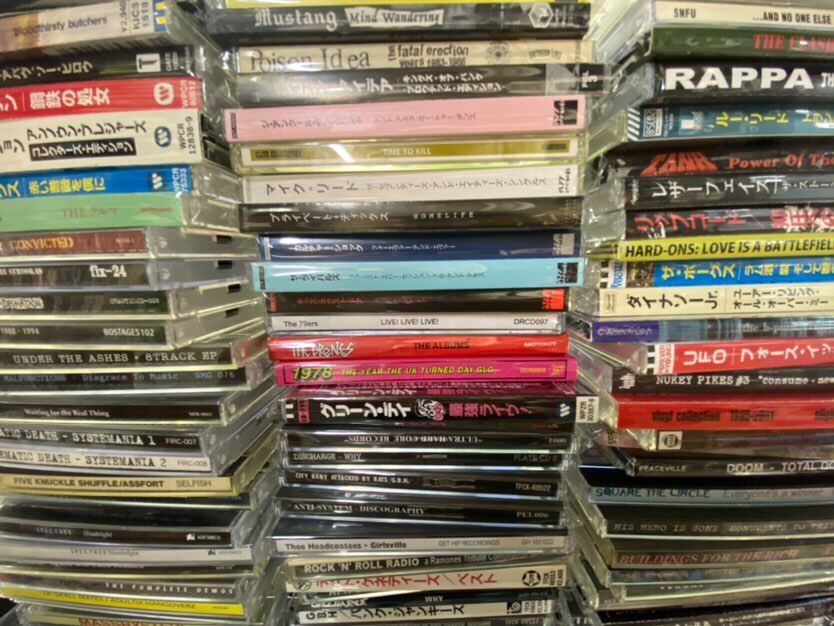 UK MELODICの渋いトコロ多めの中古CD入荷！ : ディスクユニオン新宿