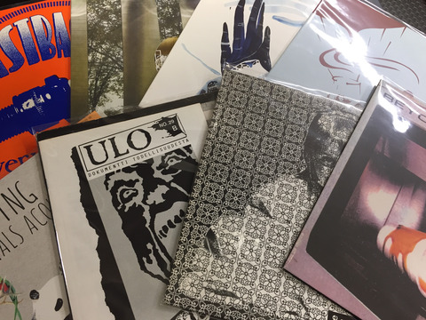 EMO/激情などを中心に中古LPがまとまって入荷！！ : ディスクユニオン