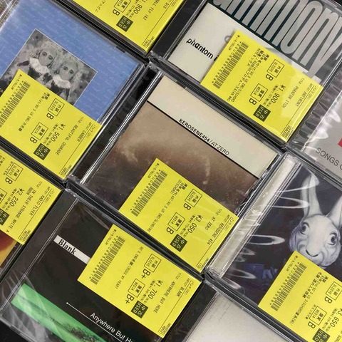 ☆稀少盤多数☆エモ/激情/ポストハードコア/ポストロック大量入荷