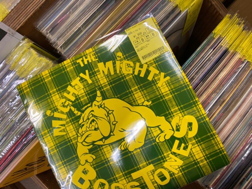 SKA / REGGAE / PSYCHOBILLY / ROCKABILLY を中心に中古LP入荷！その①