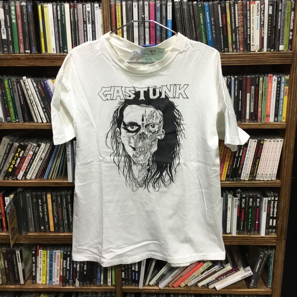 JAPANESE HARDCORE/PUNK中心に古着T-SHIRTS入荷! : ディスク JAPANESE HARDCORE/PUNK中心に古着T-SHIRTS入荷! : ディスク
