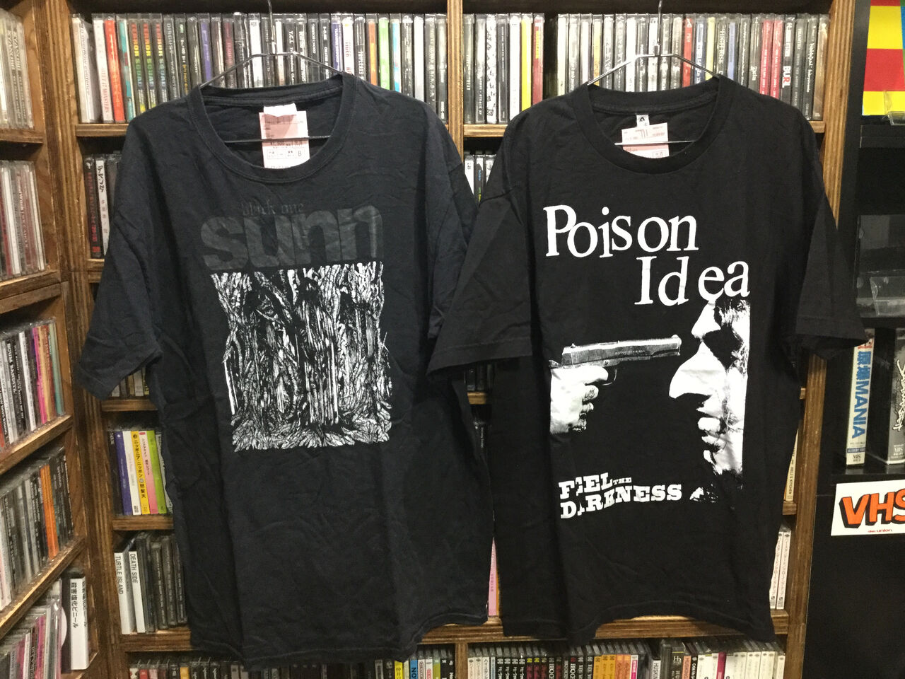 古着Tシャツ大入荷！② : ディスクユニオン新宿パンクマーケット