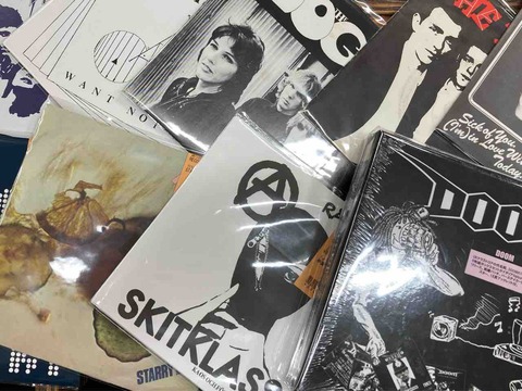 PUNK パンク CD まとめ売り JAPANESE PUNK/HARDCOREを中心に中古CDが入荷!! : ディスク