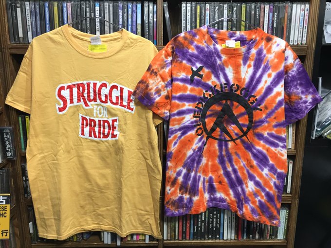 NEW SCHOOLを中心に古着バンドTシャツが入荷！ : ディスクユニオン新宿