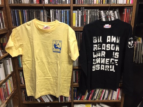 CALUSARI Tシャツ 052 ハードコア XXL CALUSARI Tシャツ 052 ハードコア XXL