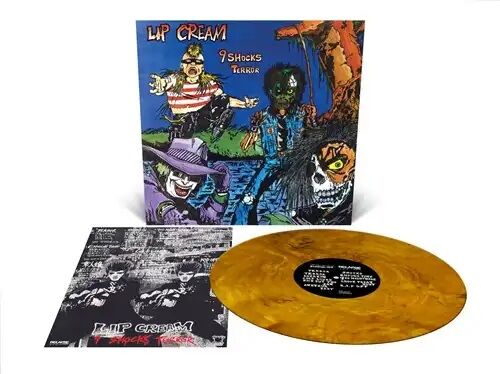 LIP CREAM LP 海外版100枚限定 レコード6枚セット LIP CREAMデジタルリマスター復刻音源大入荷!! : ディスクユニオン新宿