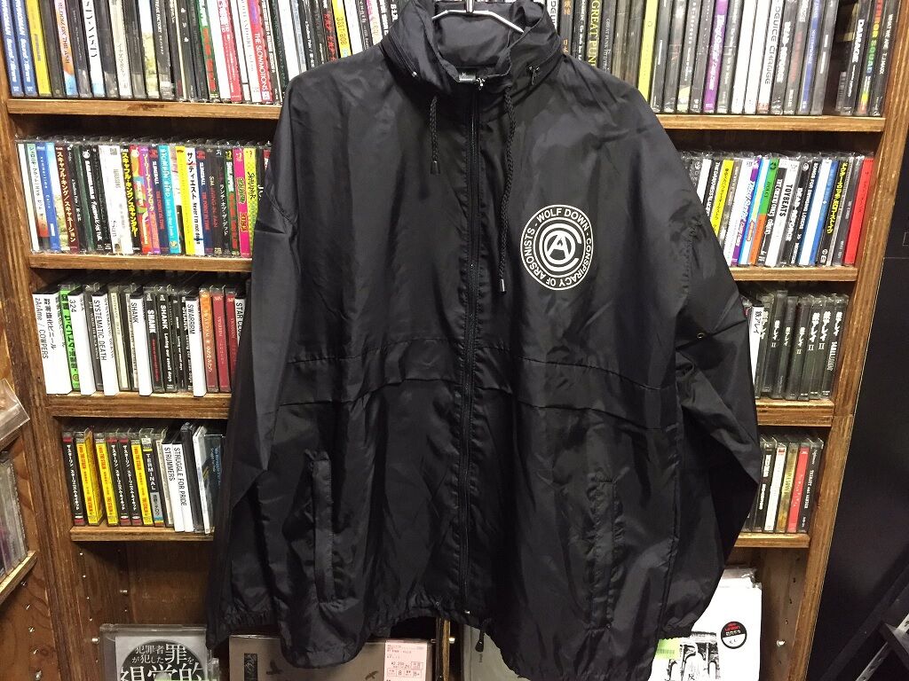 PUNK/HARDCOREの古着バンドTシャツ、パーカーが入荷致しました