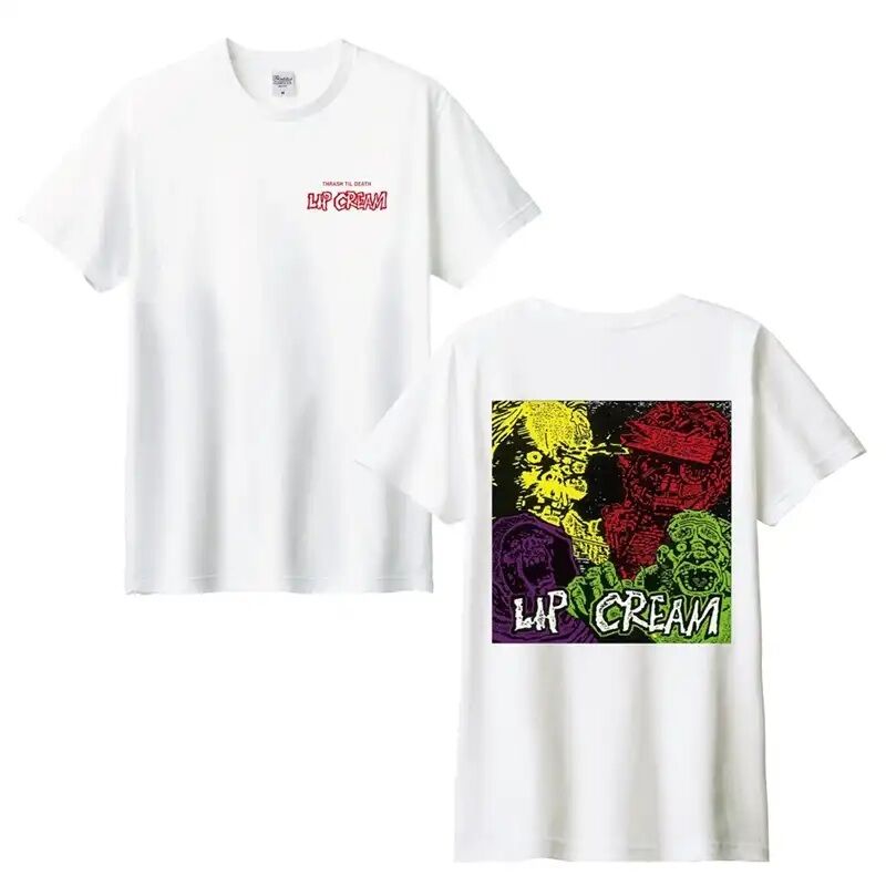 LIP CREAMの新品T-Shirtが入荷！ : ディスクユニオン新宿パンク