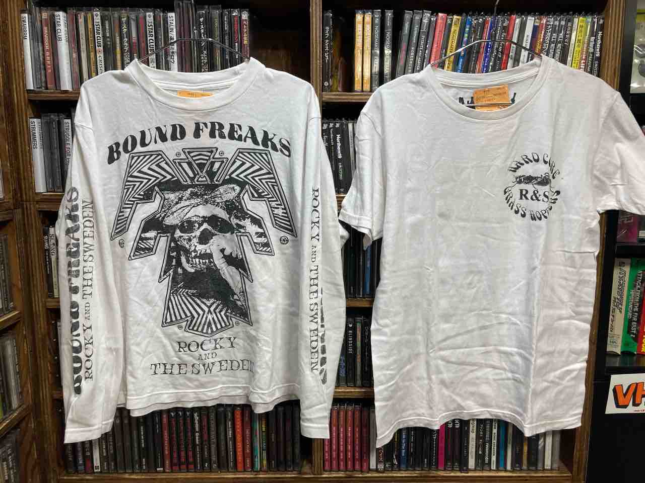 古着バンドTシャツがまとまって入荷!! : ディスクユニオン新宿パンクマーケット 古着バンドTシャツがまとまって入荷!! : ディスクユニオン新宿パンクマーケット