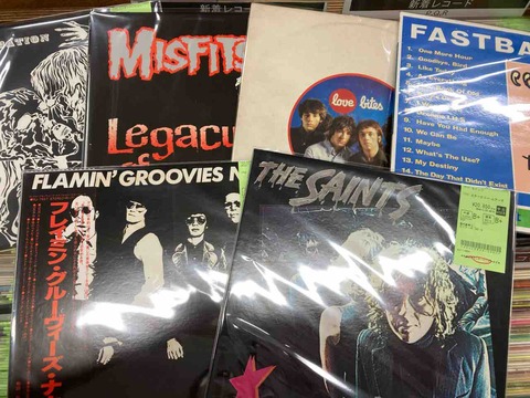 PUNK/HCオールジャンルで中古LP入荷!! : ディスクユニオン新宿パンク