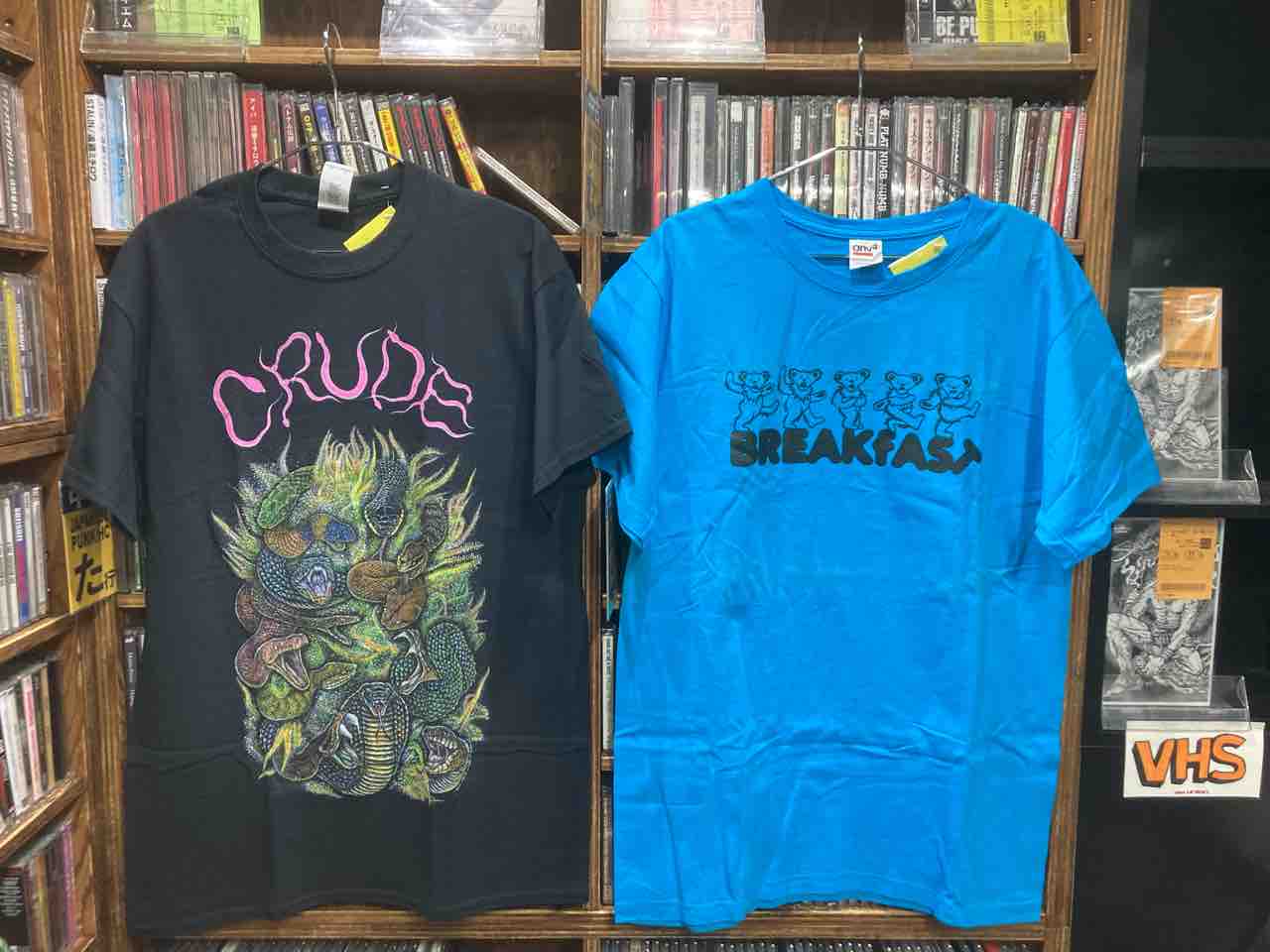 中古アパレル入荷!! : ディスクユニオン新宿パンクマーケット