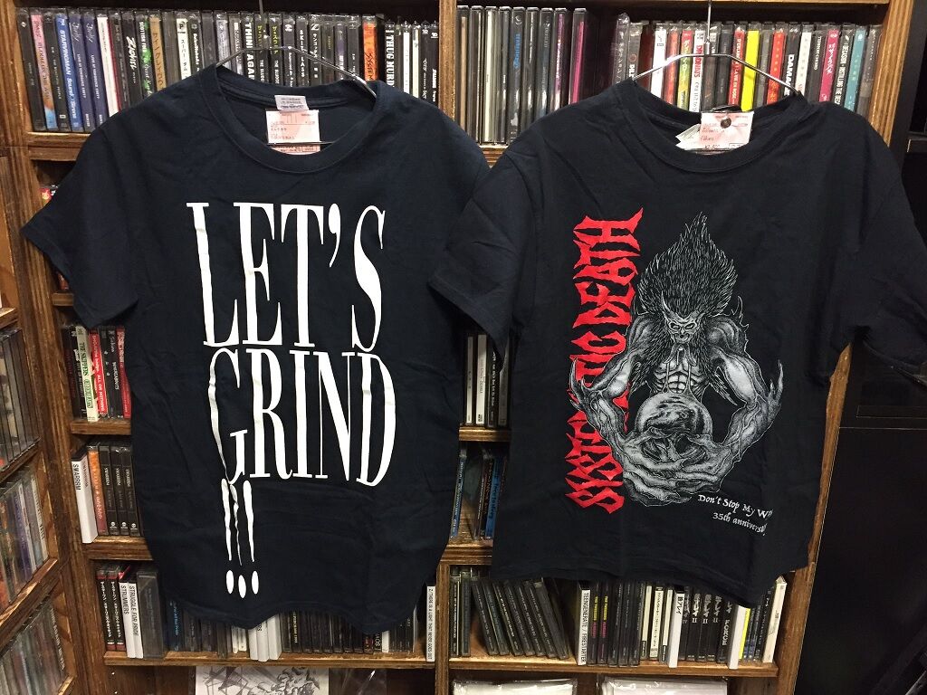 古着バンドTシャツ入荷致しました！ : ディスクユニオン新宿パンク