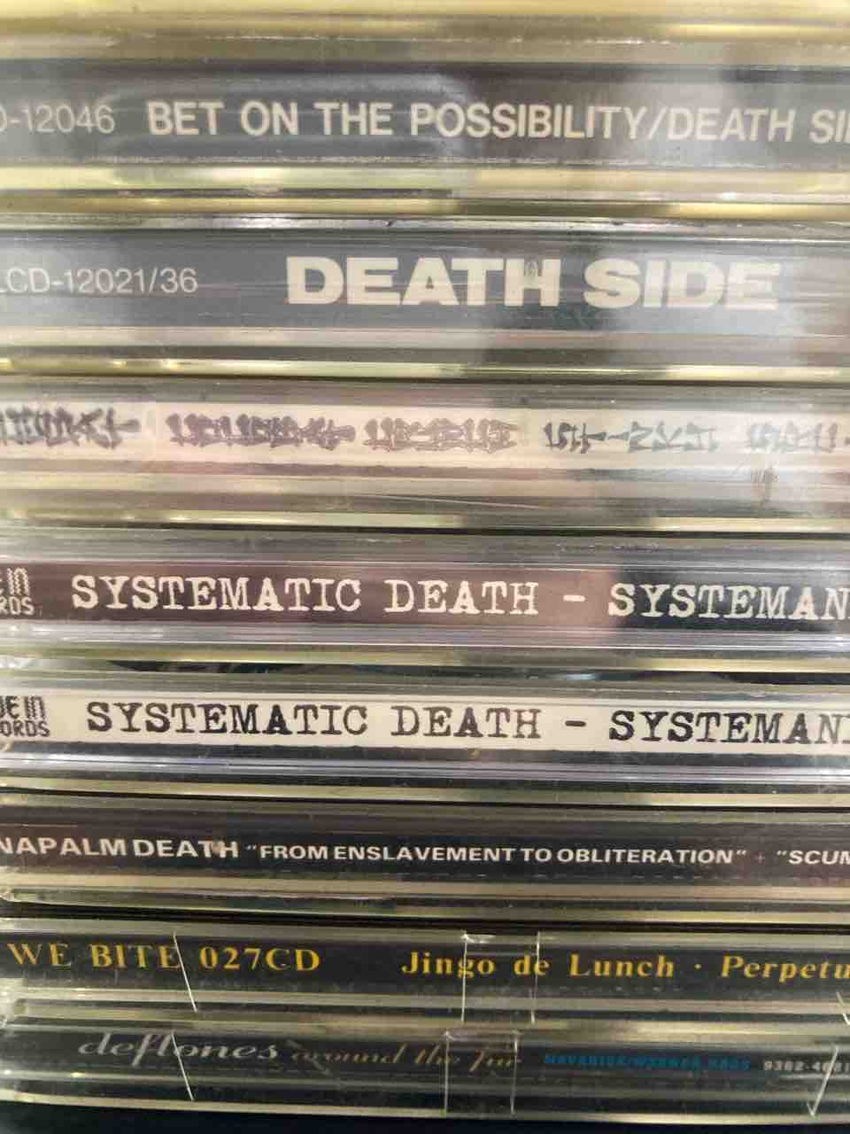 少量ずつですがHARD CORE / 日本人HARD CORE入荷!! : ディスク