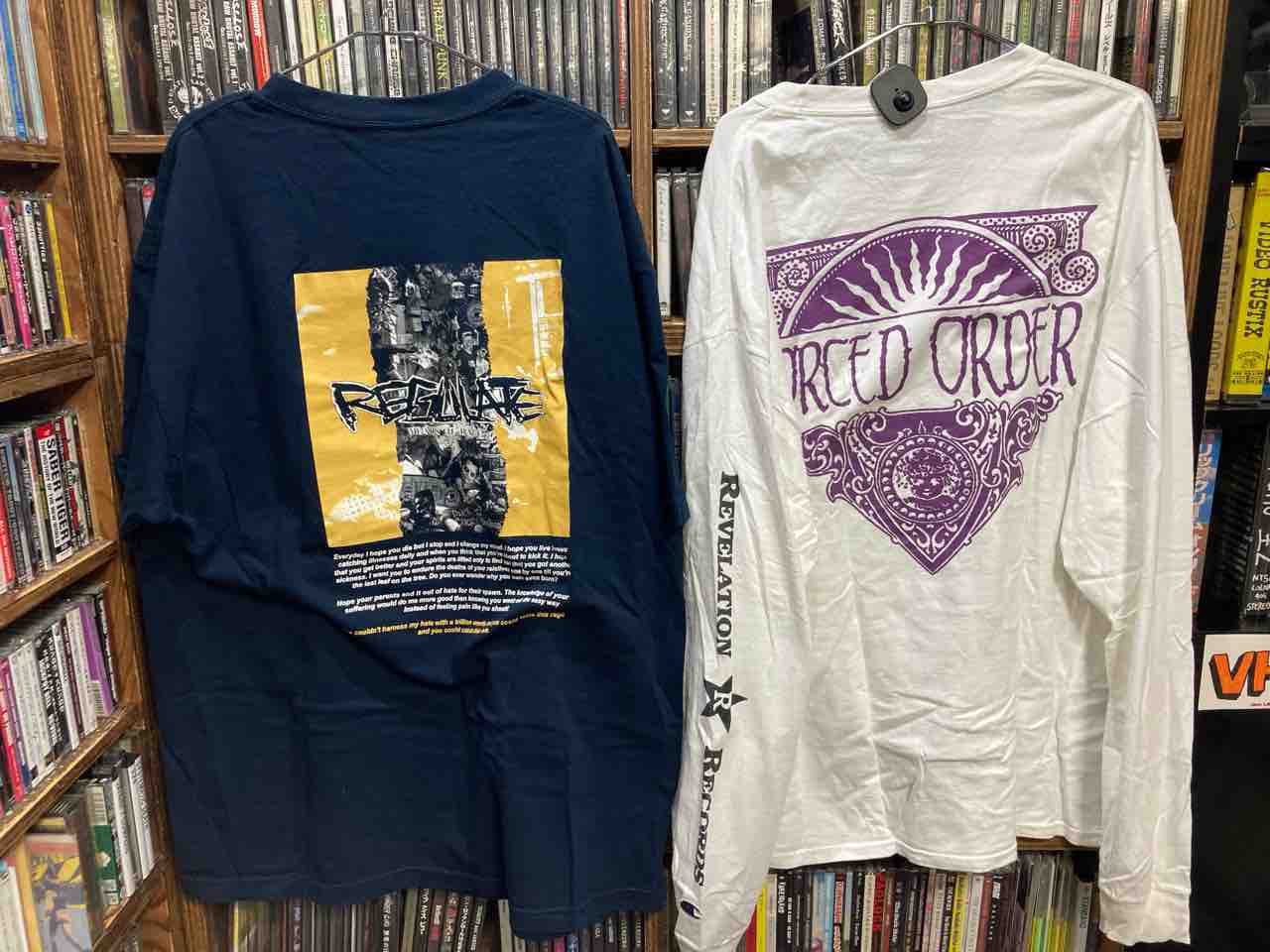 本日も古着バンドTシャツが入荷！！ : ディスクユニオン新宿パンク