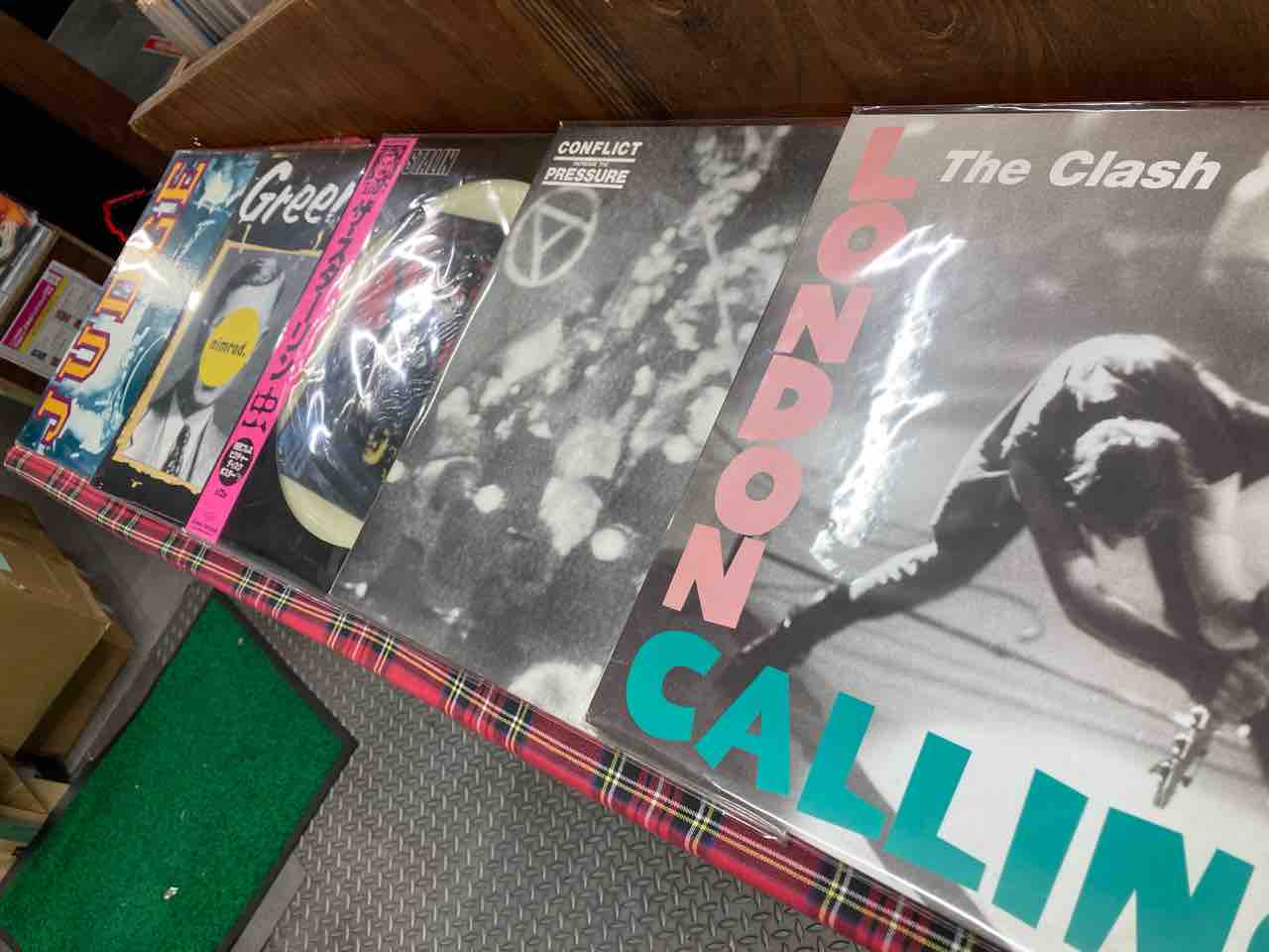 HCから70's まで幅広いジャンルでLPを入荷!! : ディスクユニオン新宿