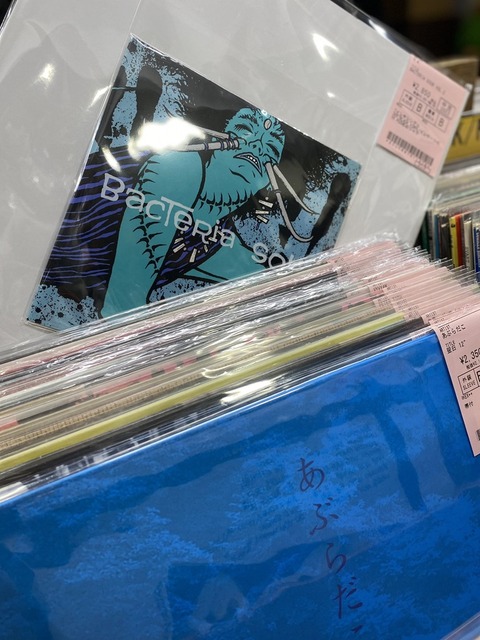 レア盤含むPUNK/HC中古レコードが入荷！ : ディスクユニオン新宿