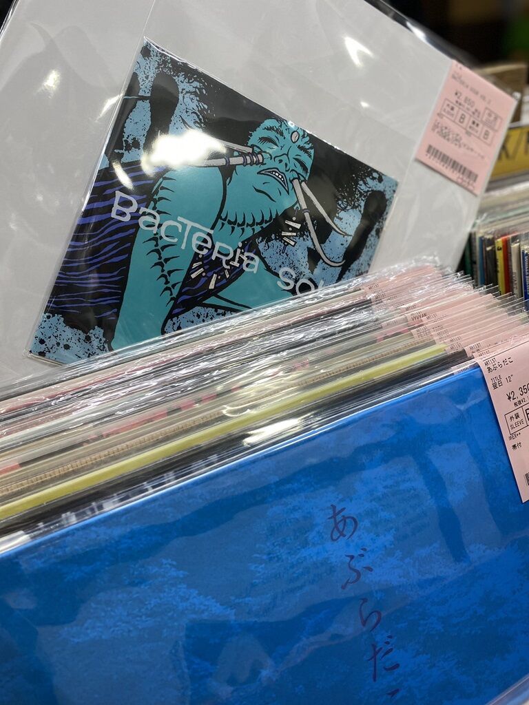 レア盤含むPUNK/HC中古レコードが入荷！ : ディスクユニオン新宿パンク