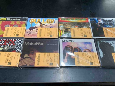 MELODIC/POP PUNKの中古CDがまとまって入荷!! : ディスク