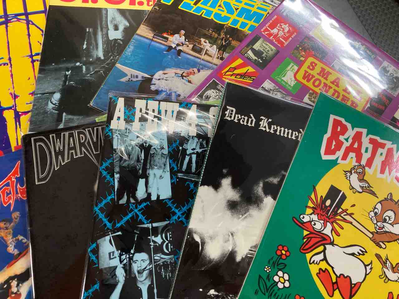 Oi! Chartbusters Volume 1 LP レコード Oi! Chartbusters Volume 1 LP レコード