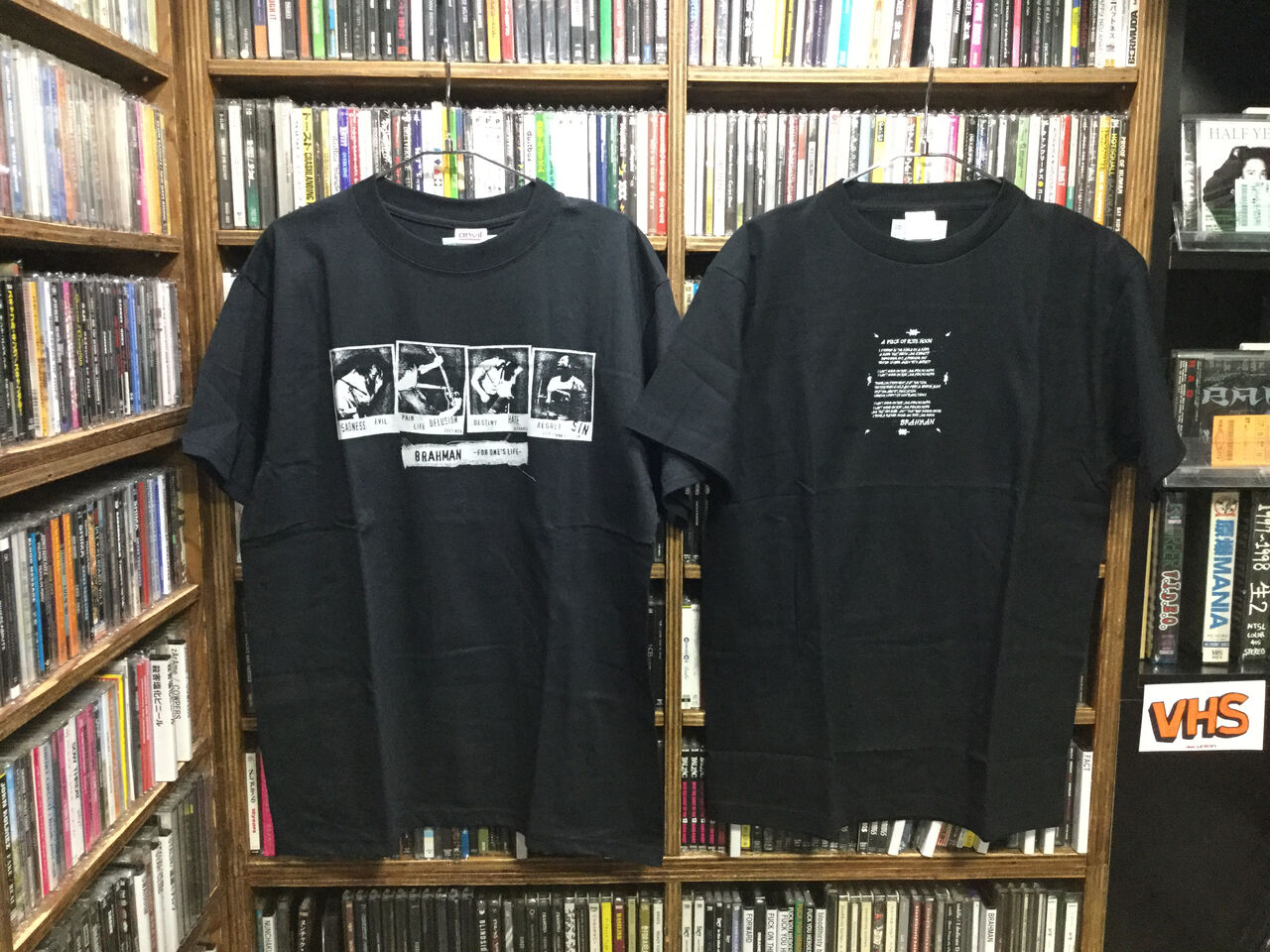 本日も古着バンドTシャツがまとまって入荷！ : ディスクユニオン新宿
