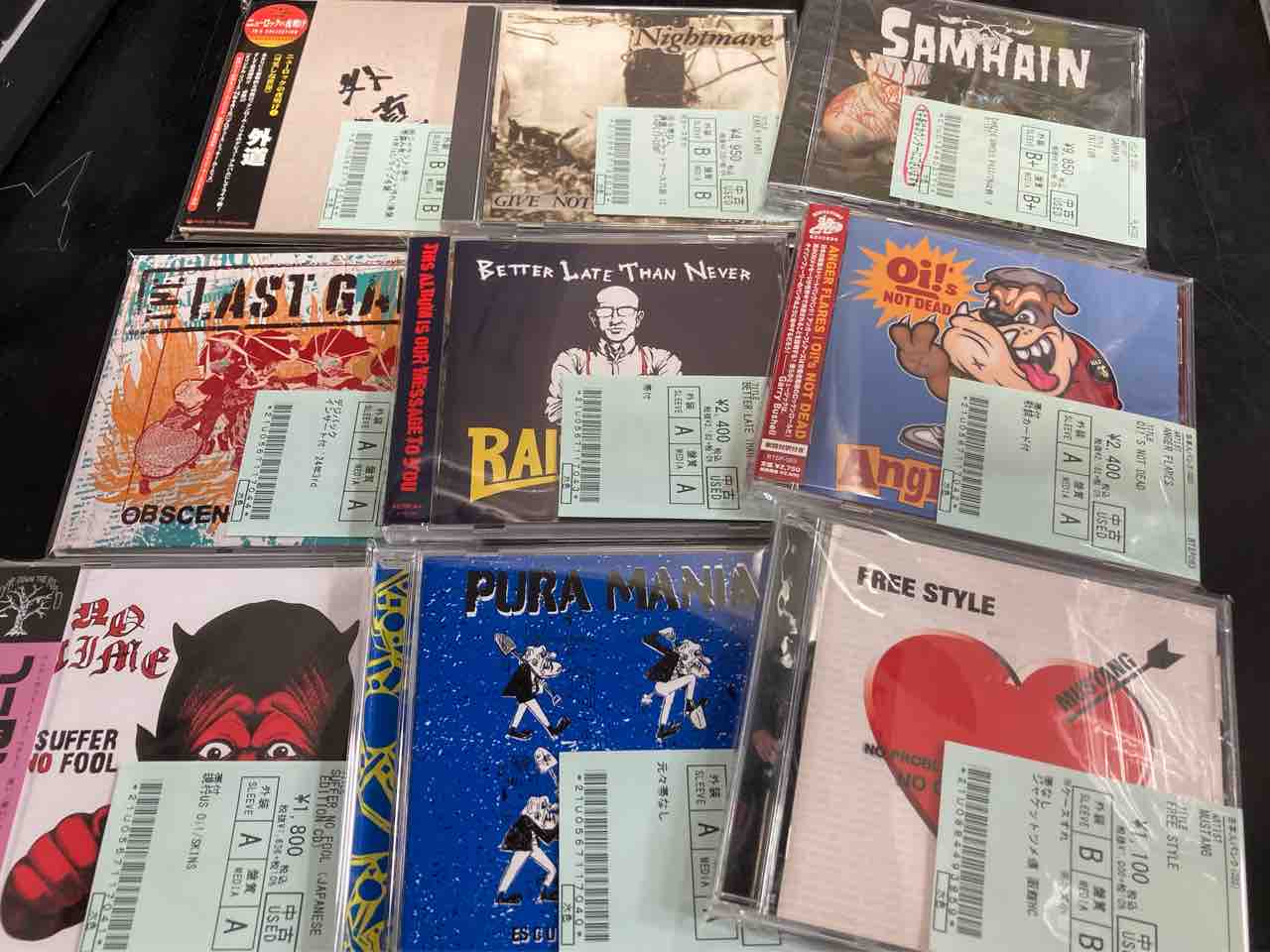 中古CDが大量入荷いたしました! : ディスクユニオン新宿 中古CDが大量入荷いたしました! : ディスクユニオン新宿