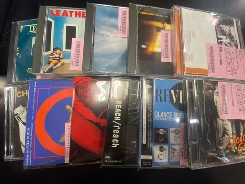 メロディックを中心に中古CDがまとまって入荷！ : ディスクユニオン