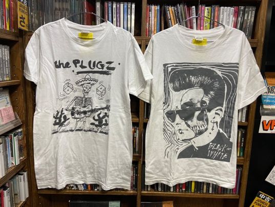 古着Tシャツがまとまって入荷!! : ディスクユニオン新宿パンク 古着Tシャツがまとまって入荷!! : ディスクユニオン新宿パンク