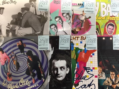 NEO ROCKABILLYを中心に中古レコード入荷が致しました！！ : ディスク