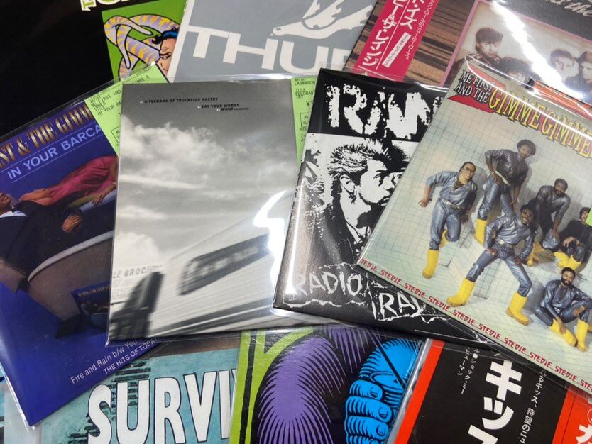 メロディックを中心に中古レコードが入荷！ : ディスクユニオン新宿