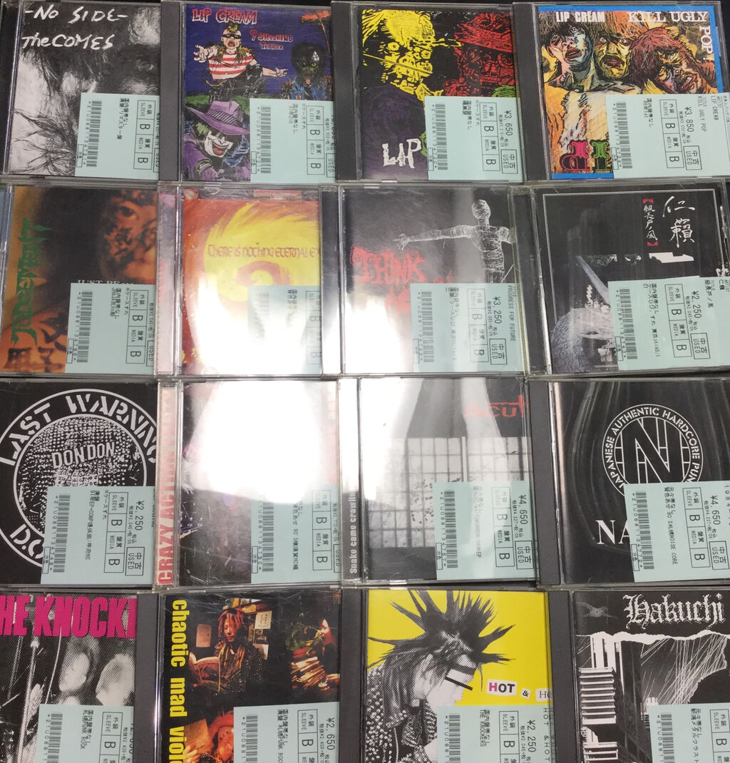 洋楽CDまとめ売りセット61枚 ポップ/パンク/ロック/エモ 洋楽CDまとめ売りセット61枚 ポップ/パンク/ロック/エモ